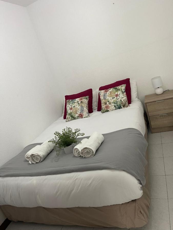Centro Madrid Hortaleza Apartamento Exterior foto